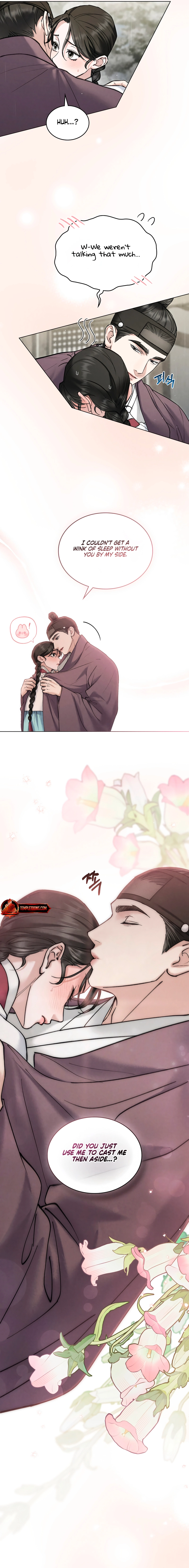 Yasei no Yoru Chapter 61 page 3 - 