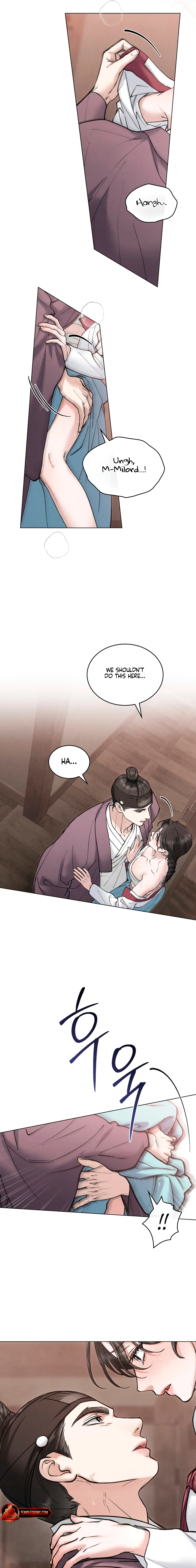 Yasei no Yoru Chapter 61 page 5 - 