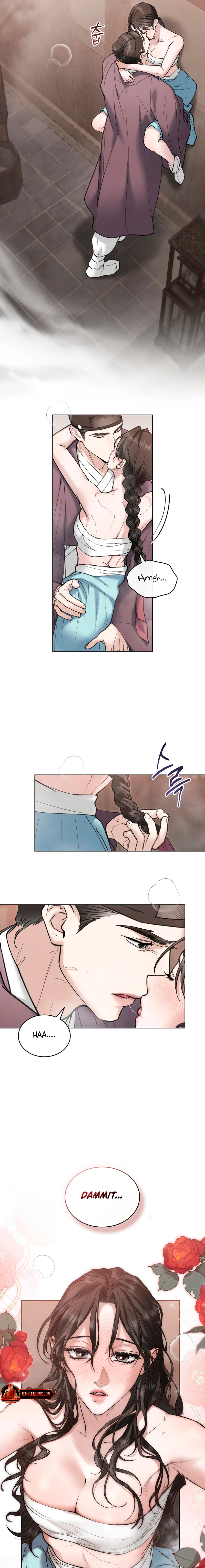 Yasei no Yoru Chapter 61 page 7 - 