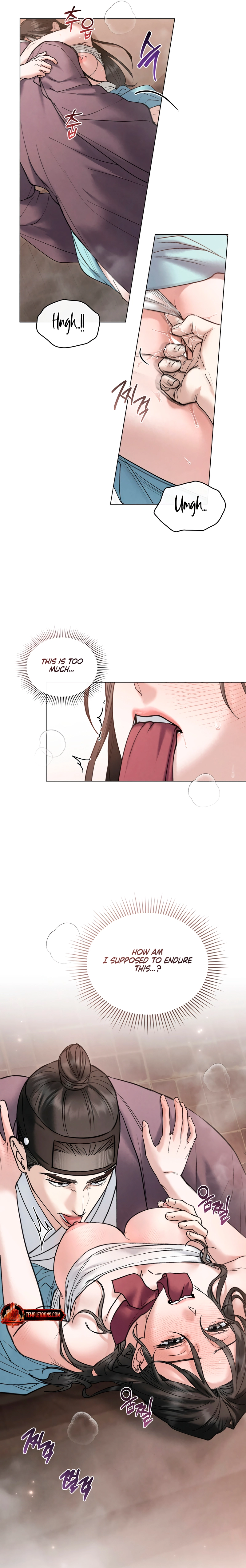 Yasei no Yoru Chapter 61 page 9 - 
