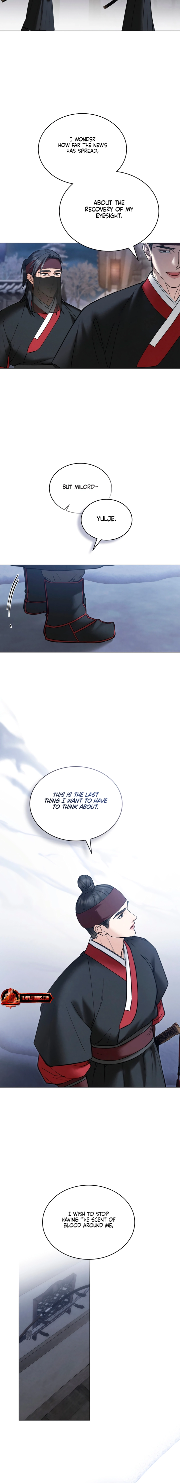 Yasei no Yoru Chapter 62 page 14 - 