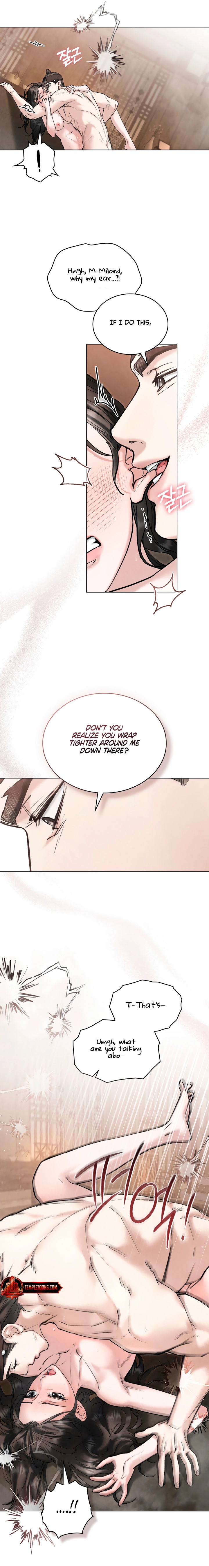 Yasei no Yoru Chapter 62 page 3 - 
