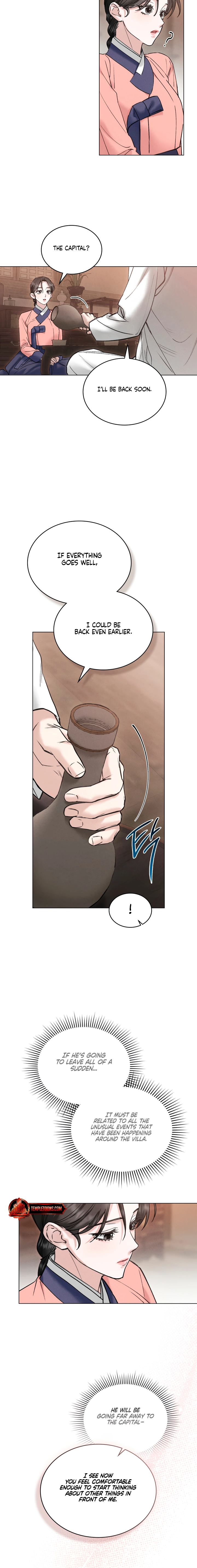 Yasei no Yoru Chapter 63 page 12 - 