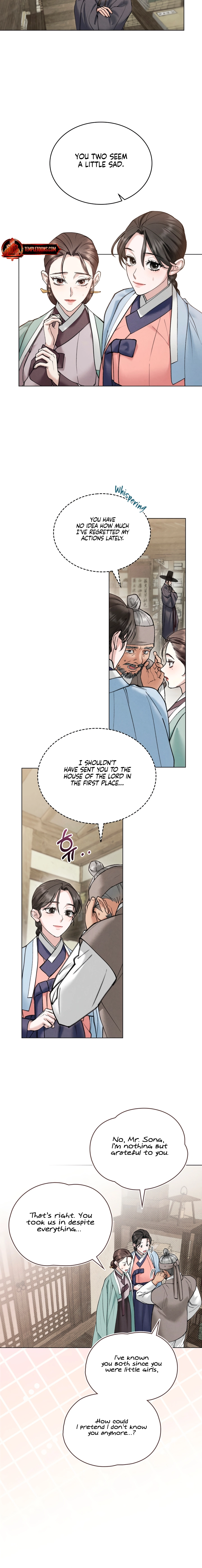 Yasei no Yoru Chapter 63 page 4 - 