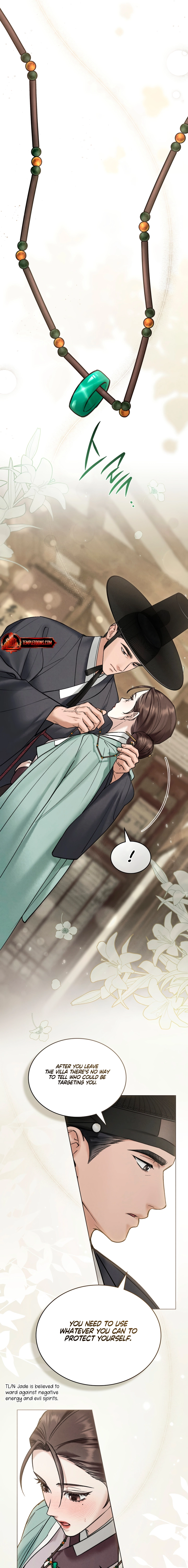 Yasei no Yoru Chapter 63 page 7 - 