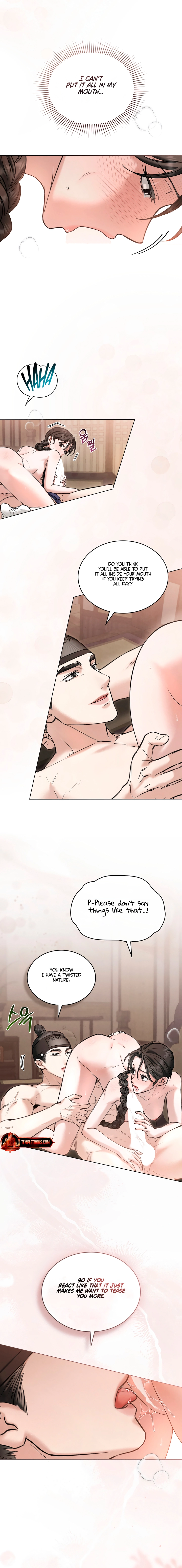 Yasei no Yoru Chapter 64 page 2 - 