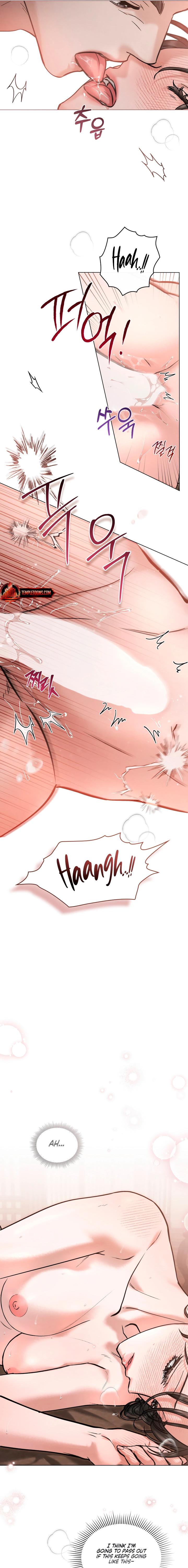 Yasei no Yoru Chapter 64 page 9 - 