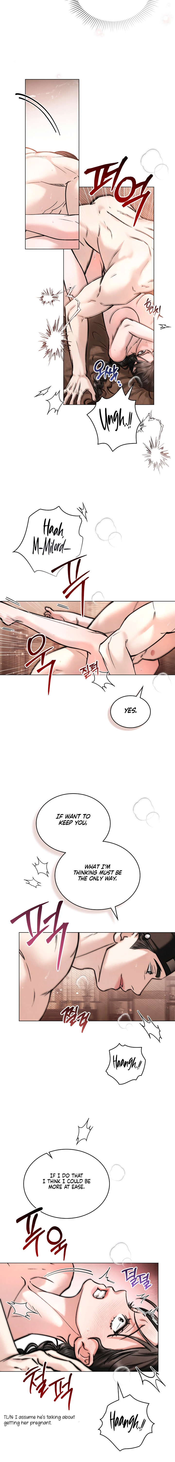 Yasei no Yoru Chapter 64 page 10 - 