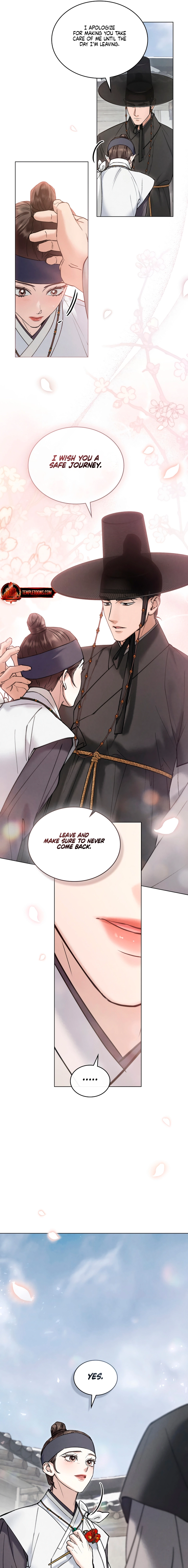 Yasei no Yoru Chapter 65 page 11 - 