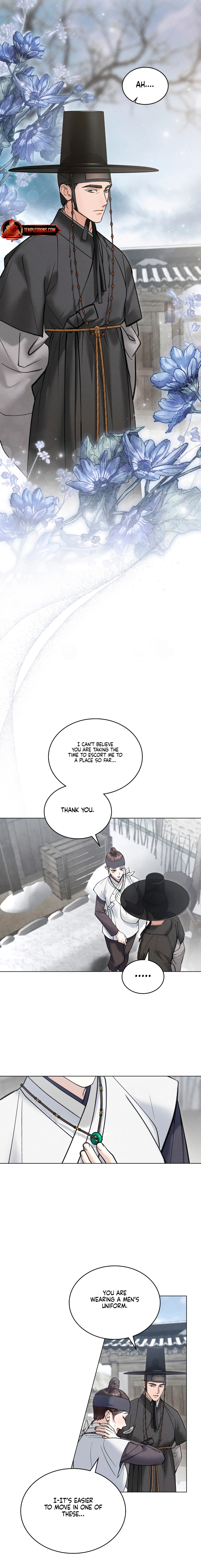 Yasei no Yoru Chapter 65 page 9 - 