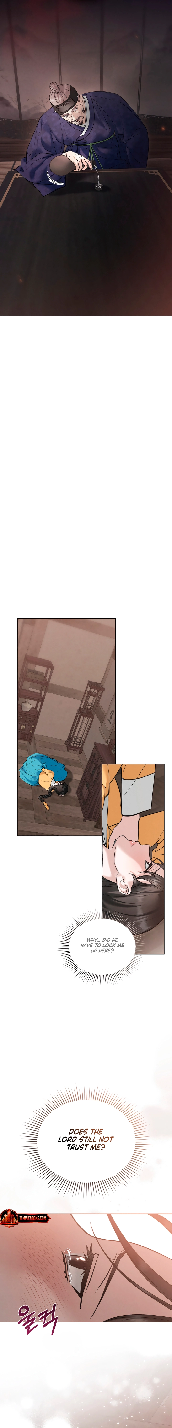 Yasei no Yoru Chapter 66 page 12 - 