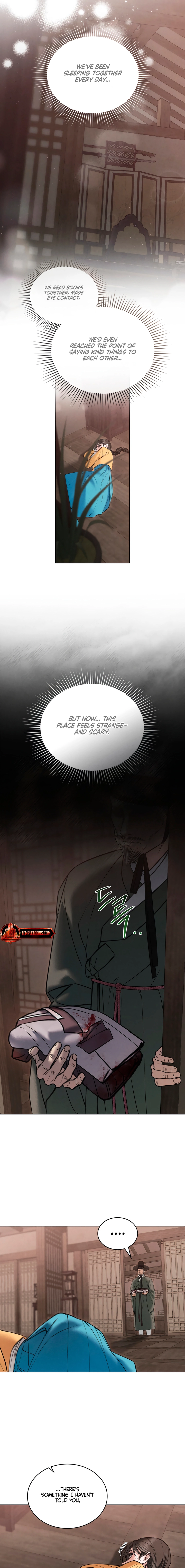 Yasei no Yoru Chapter 66 page 13 - 
