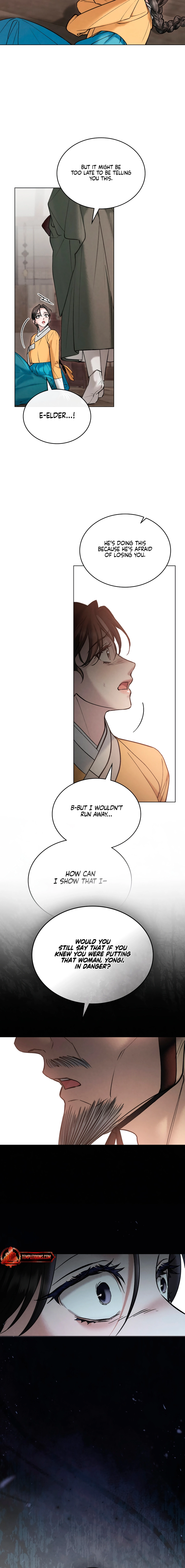 Yasei no Yoru Chapter 66 page 14 - 