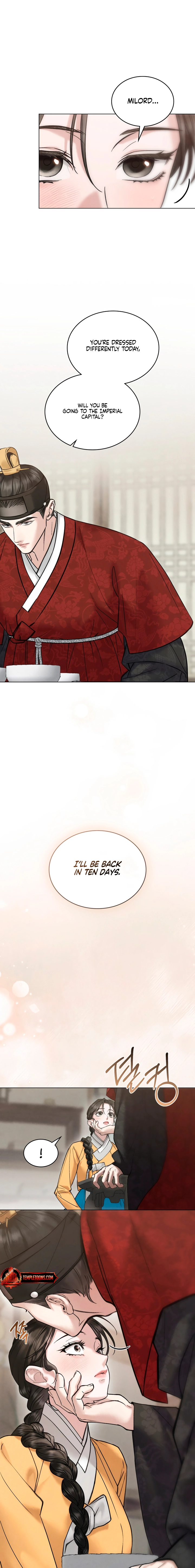 Yasei no Yoru Chapter 66 page 3 - 