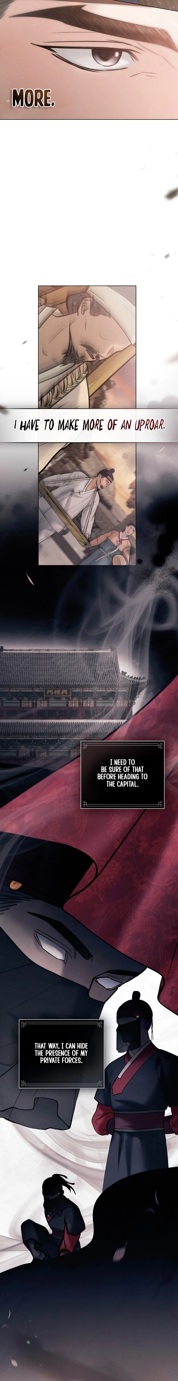 Yasei no Yoru Chapter 66 page 8 - 
