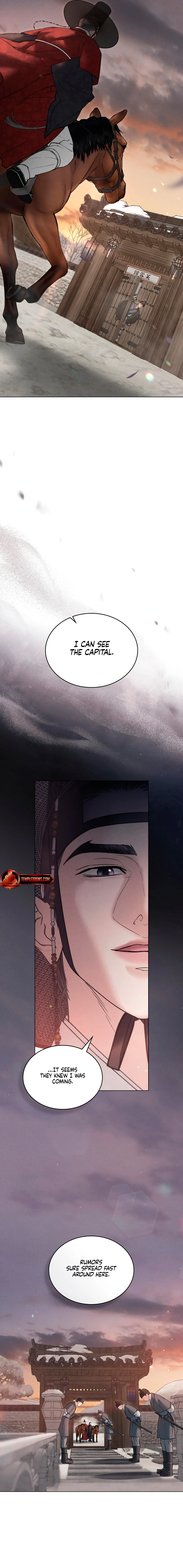 Yasei no Yoru Chapter 66 page 9 - 