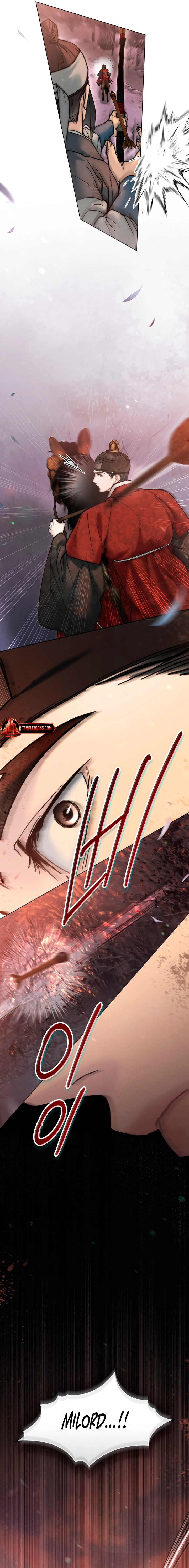 Yasei no Yoru Chapter 67 page 15 - 