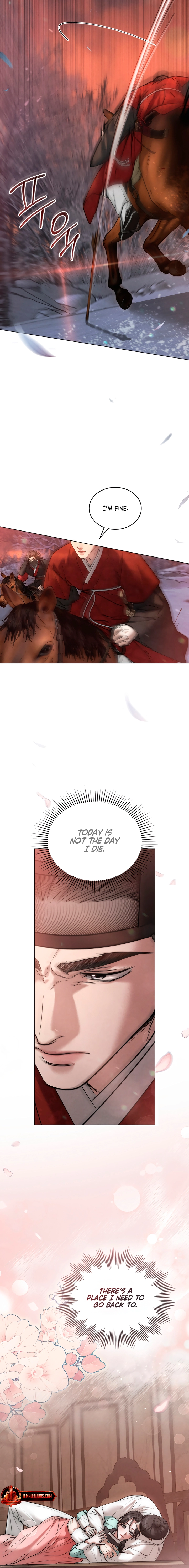 Yasei no Yoru Chapter 67 page 16 - 