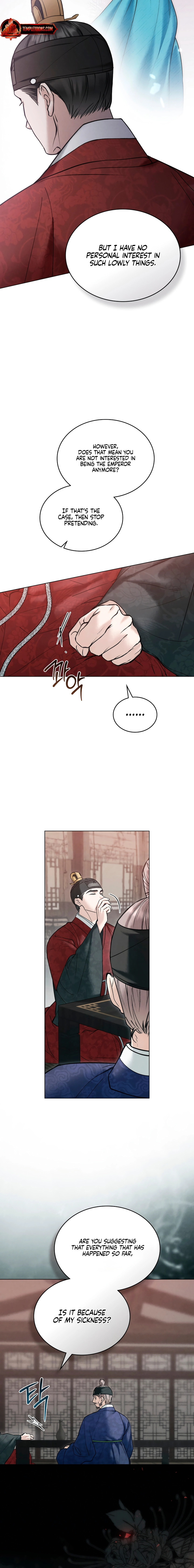 Yasei no Yoru Chapter 67 page 6 - 