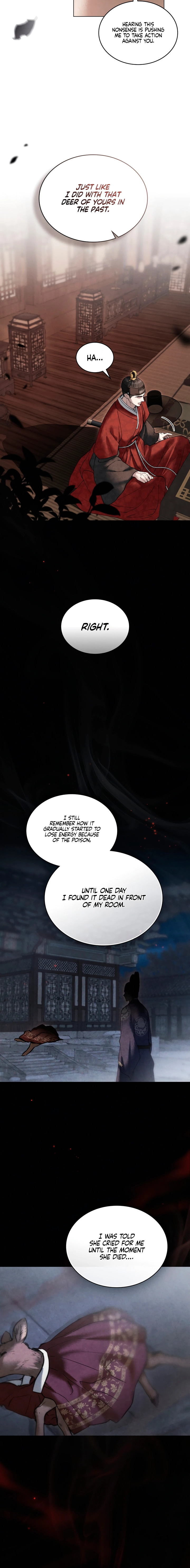 Yasei no Yoru Chapter 67 page 8 - 