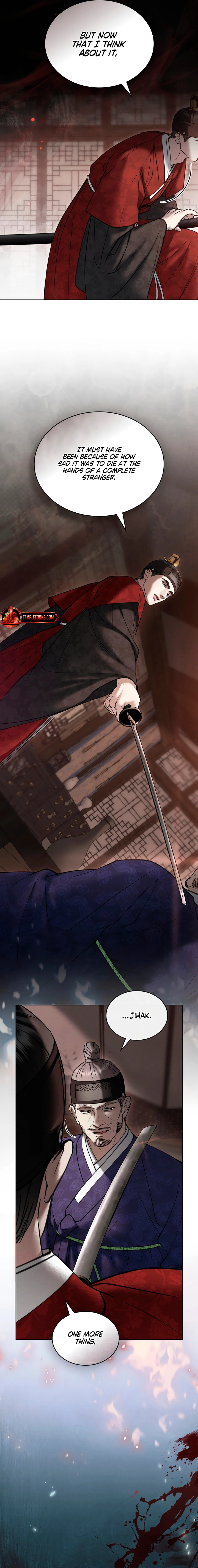 Yasei no Yoru Chapter 67 page 9 - 