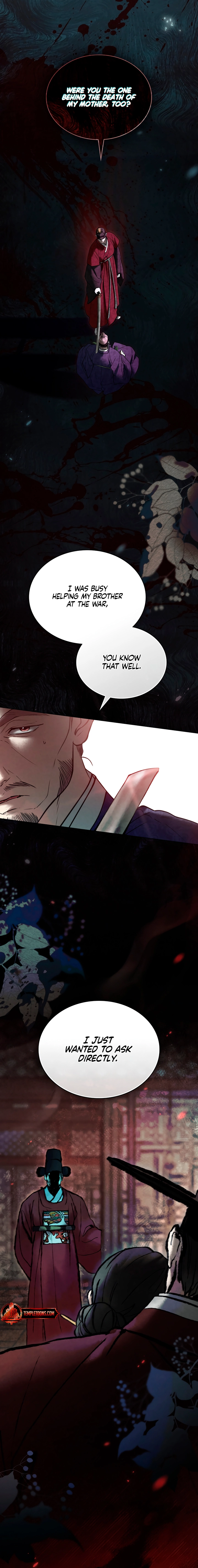 Yasei no Yoru Chapter 67 page 10 - 