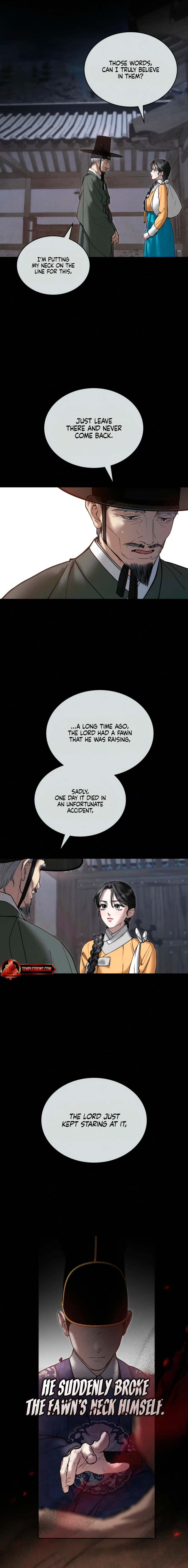 Yasei no Yoru Chapter 68 page 12 - 