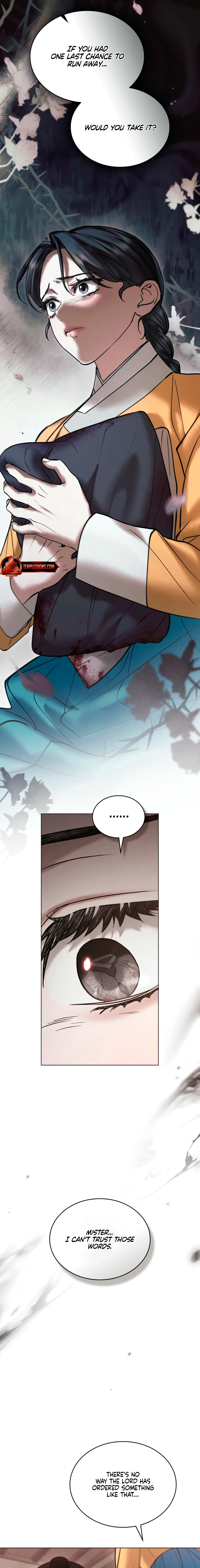 Yasei no Yoru Chapter 68 page 5 - 