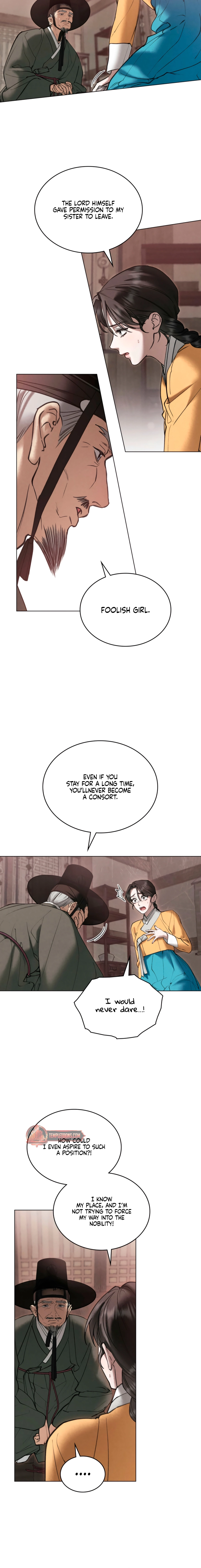 Yasei no Yoru Chapter 68 page 6 - 