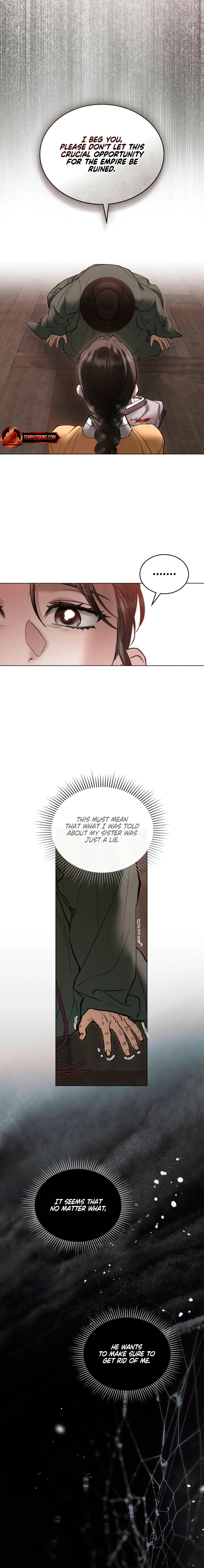 Yasei no Yoru Chapter 68 page 8 - 
