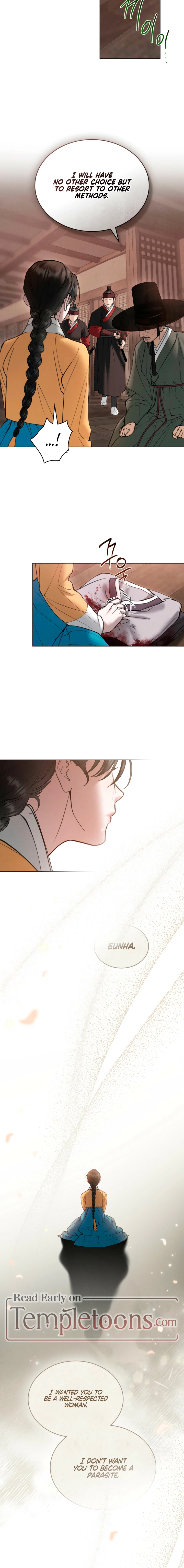 Yasei no Yoru Chapter 68 page 10 - 