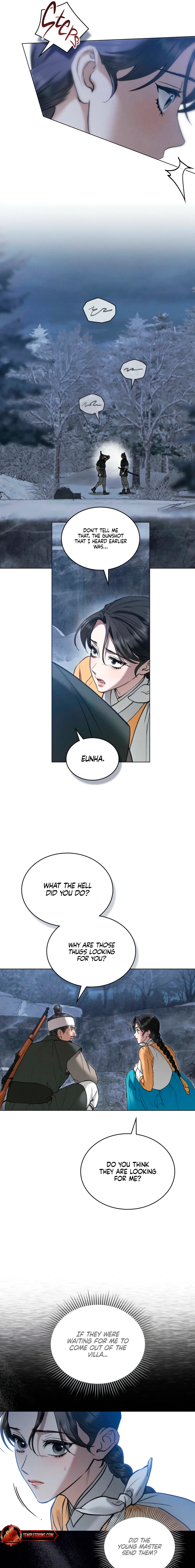 Yasei no Yoru Chapter 69 page 3 - 