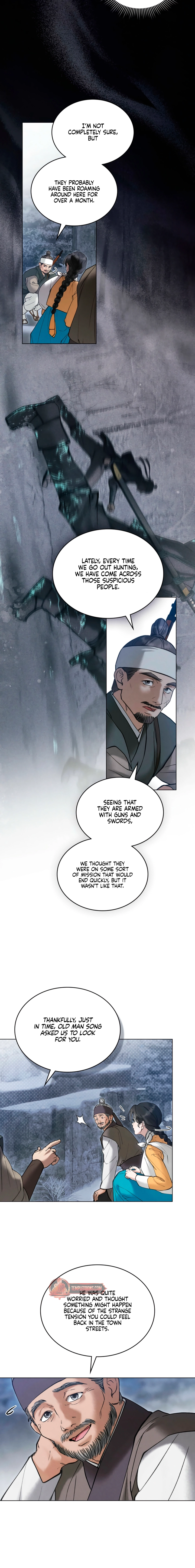 Yasei no Yoru Chapter 69 page 4 - 