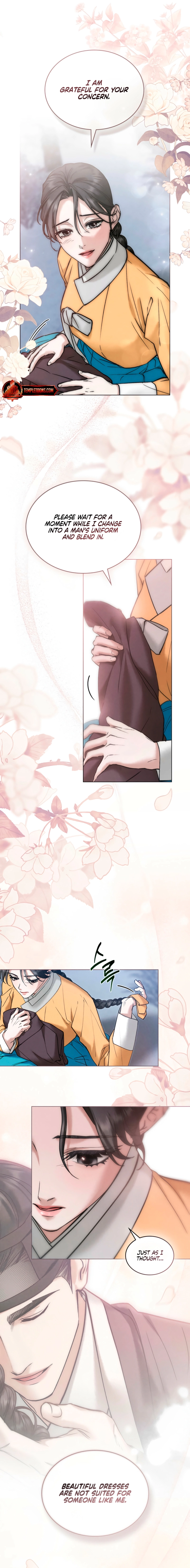 Yasei no Yoru Chapter 69 page 7 - 