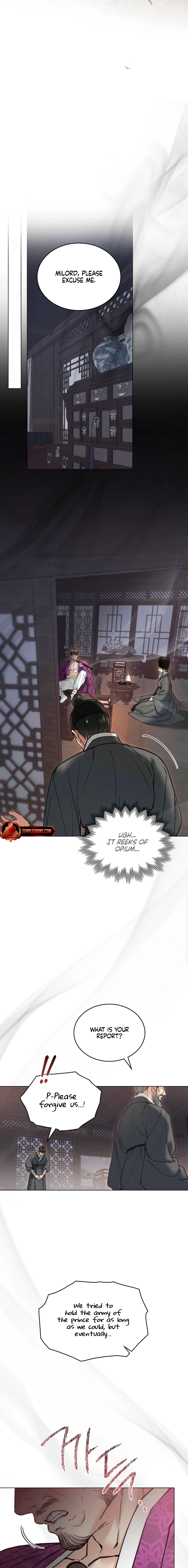 Yasei no Yoru Chapter 70 page 13 - 