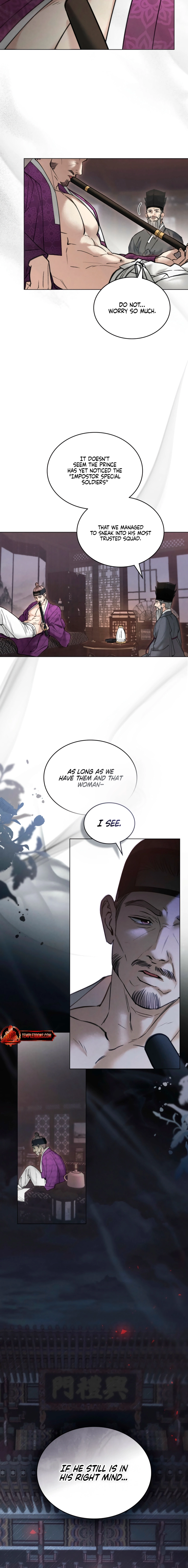 Yasei no Yoru Chapter 70 page 14 - 