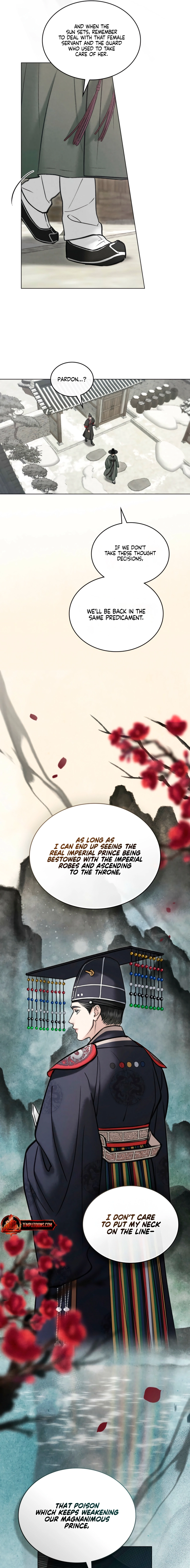 Yasei no Yoru Chapter 70 page 3 - 