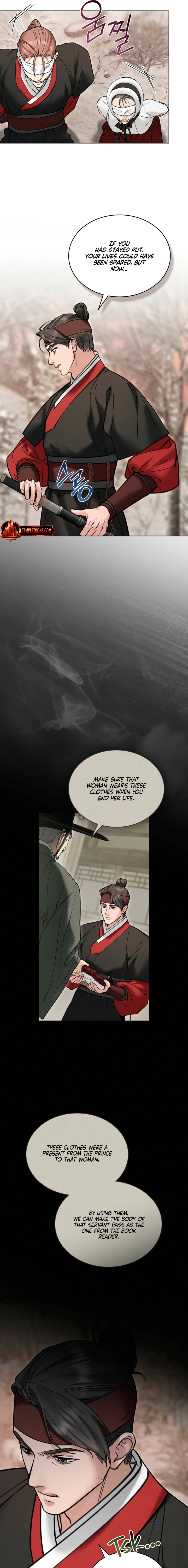 Yasei no Yoru Chapter 70 page 5 - 