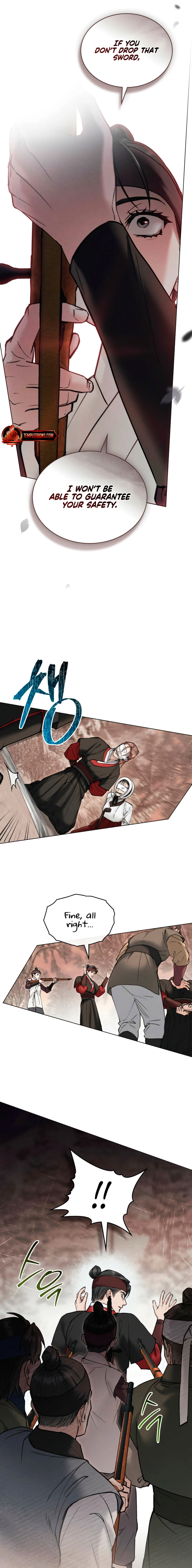 Yasei no Yoru Chapter 70 page 7 - 