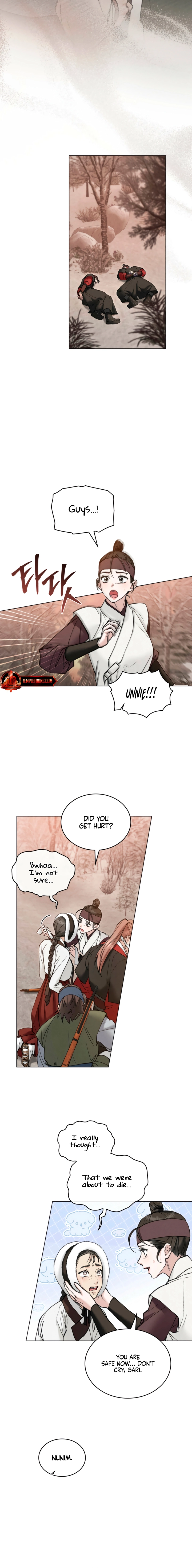 Yasei no Yoru Chapter 70 page 8 - 