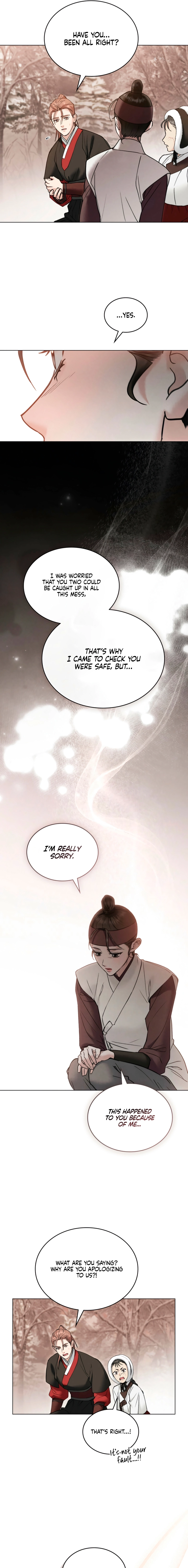 Yasei no Yoru Chapter 70 page 9 - 