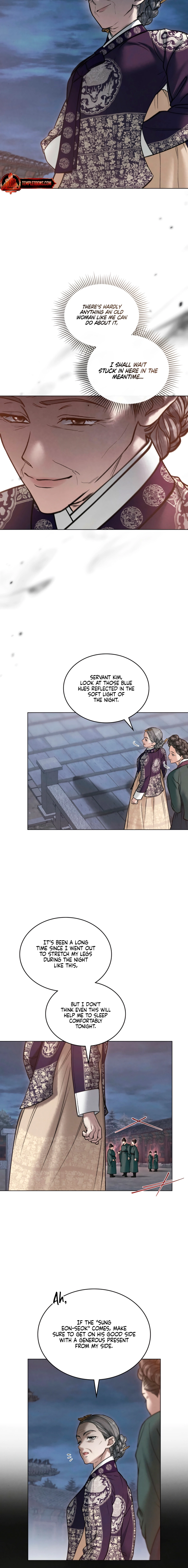 Yasei no Yoru Chapter 71 page 2 - 