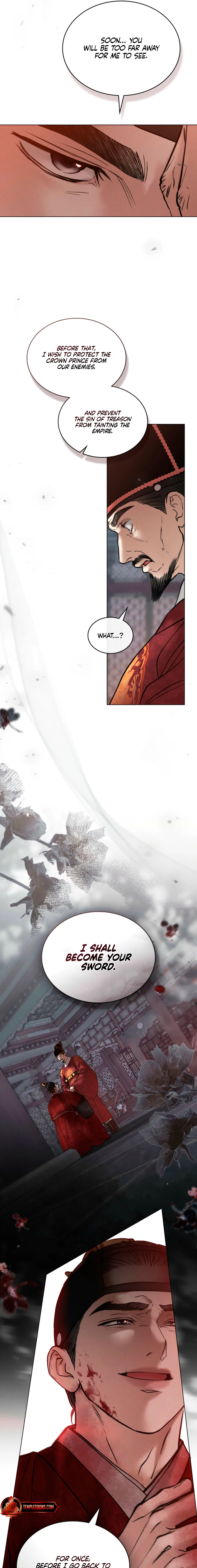 Yasei no Yoru Chapter 71 page 11 - 