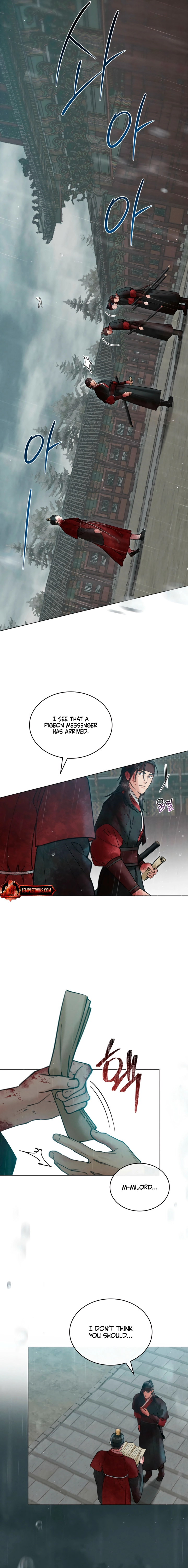 Yasei no Yoru Chapter 71 page 13 - 