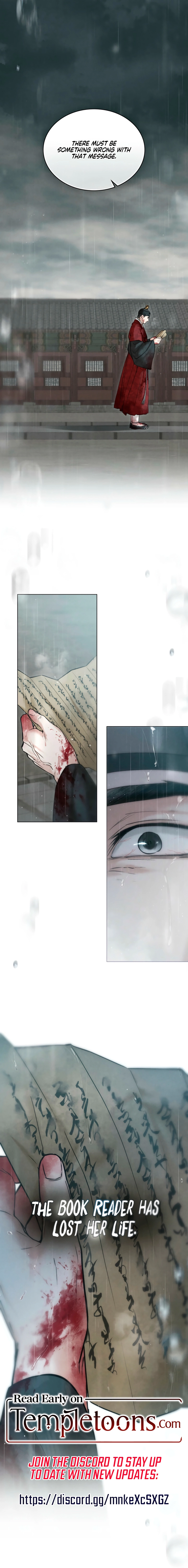Yasei no Yoru Chapter 71 page 14 - 