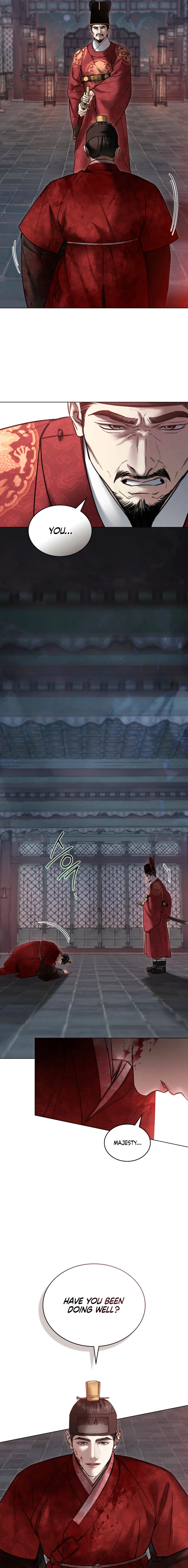 Yasei no Yoru Chapter 71 page 5 - 