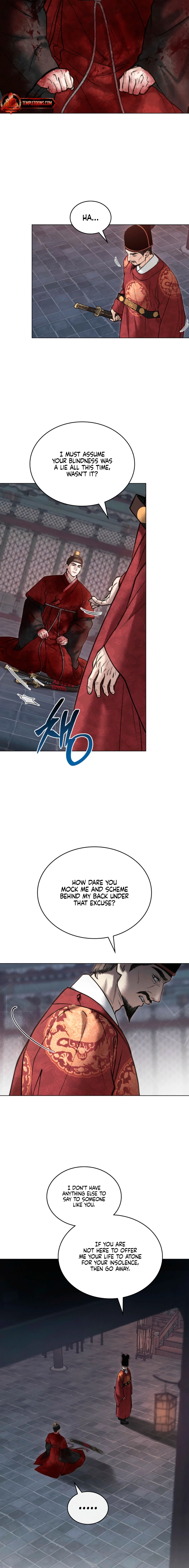 Yasei no Yoru Chapter 71 page 6 - 
