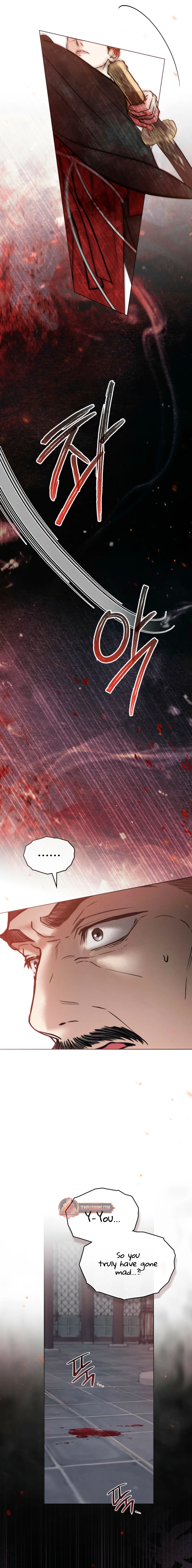 Yasei no Yoru Chapter 71 page 8 - 