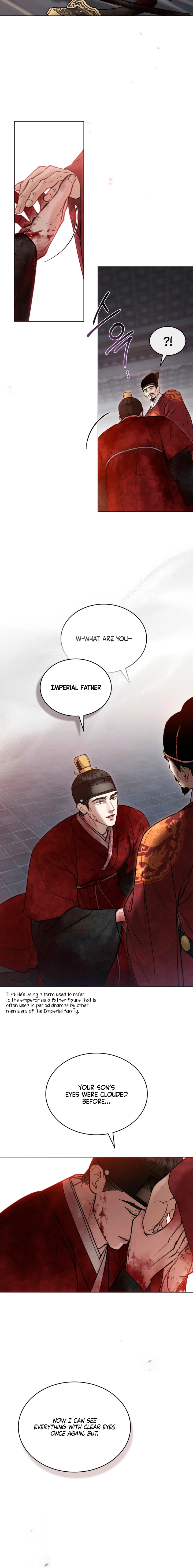 Yasei no Yoru Chapter 71 page 10 - 