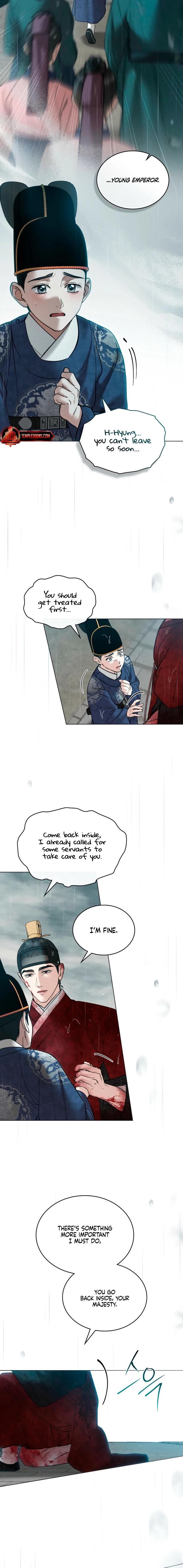 Yasei no Yoru Chapter 72 page 2 - 